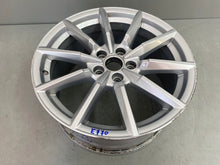 Load image into Gallery viewer, 1x Alufelge 18 Zoll 8.5" 5x112 50ET Glanz Silber 8S0601025C Audi Tt Rim Wheel FEL3654796046le