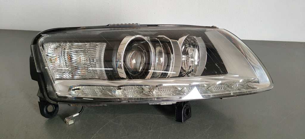 Frontscheinwerfer Audi A6 C6 4F0941004 Rechts Scheinwerfer Headlight SCH2844719983fa