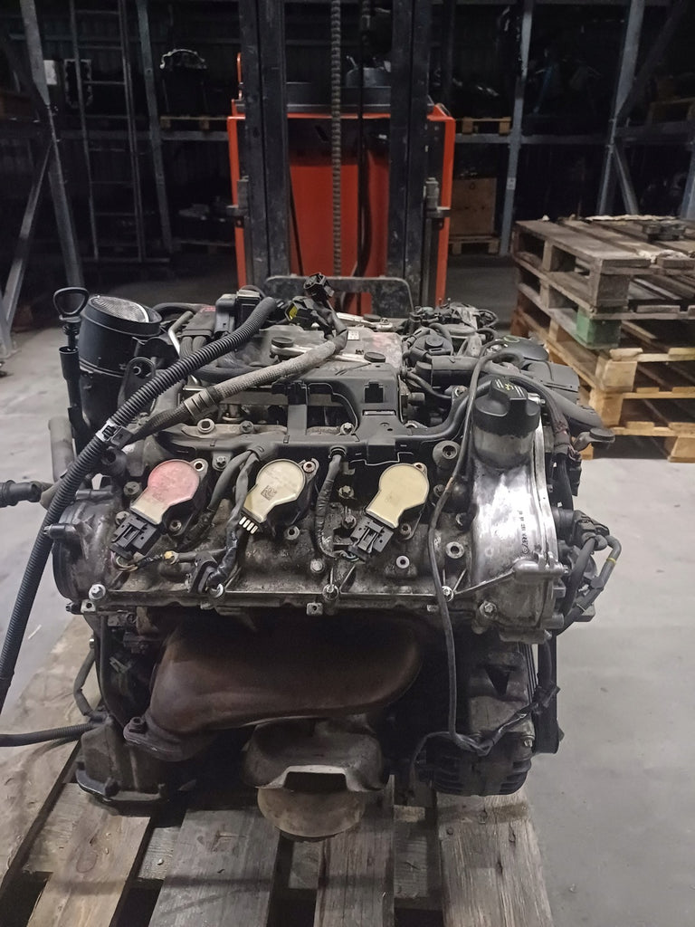 Motor Mercedes-Benz Cls 272964 3.5 272PS 200kW 177TKm 2009 Benzin Komplett