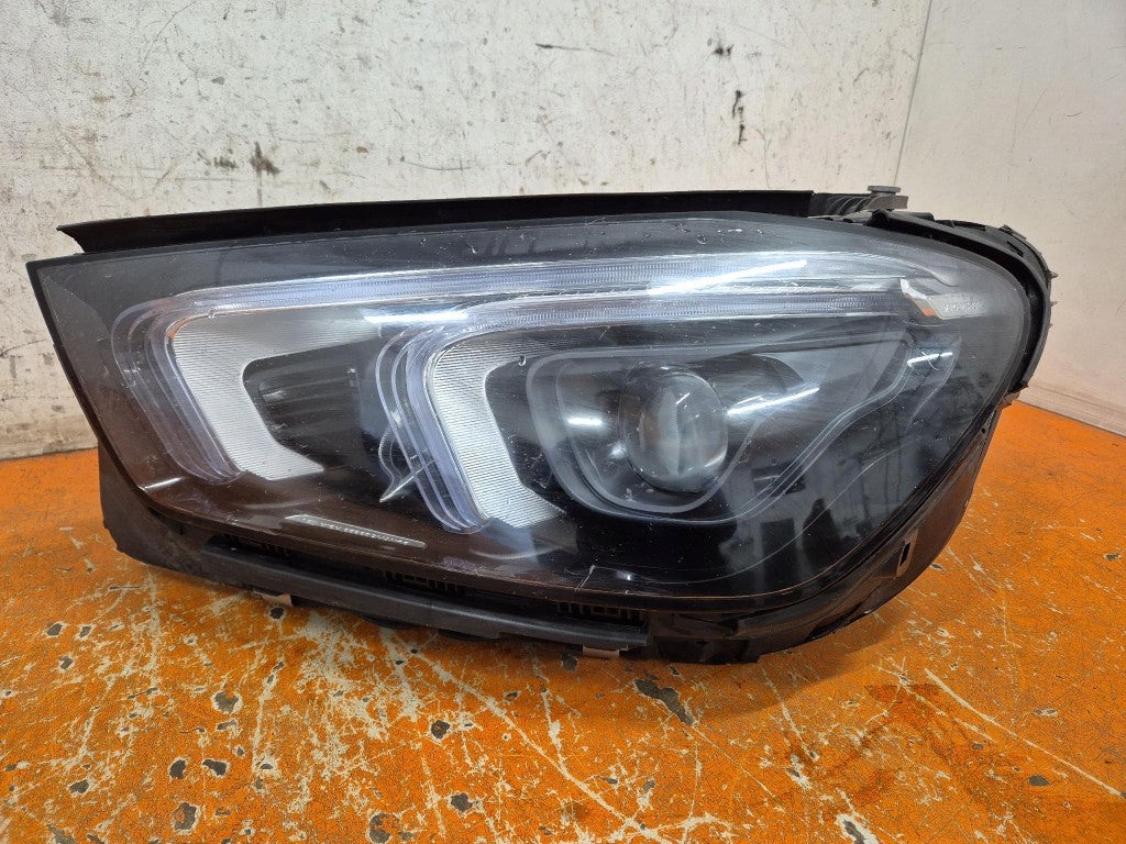 Frontscheinwerfer Mercedes-Benz Gle A1679069604 Links Scheinwerfer Headlight SCH9865260976tz