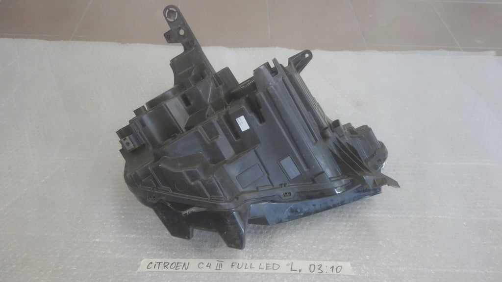 Frontscheinwerfer Citroën C4 III 9830649480 Full LED Links Headlight SCH4657409457ce