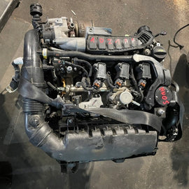 Motor Citroën Peugeot I 10Z1AF HN05 1.2 THP Benzin Engine Unkomplett MOT7974409756qz