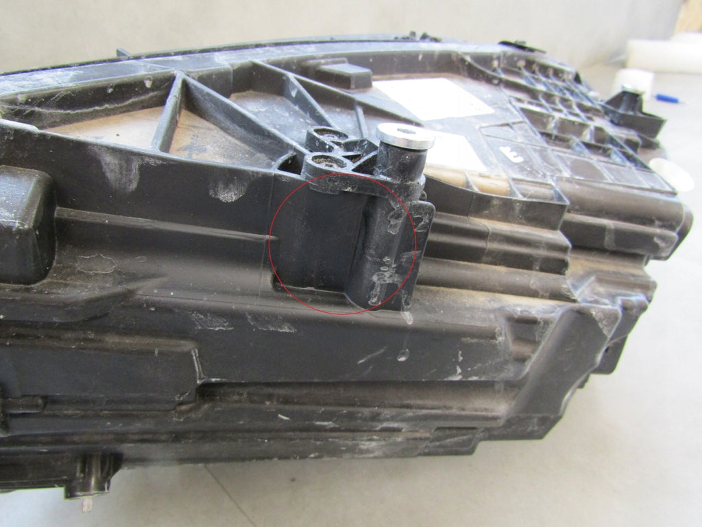 Frontscheinwerfer Mercedes-Benz W177 A1779065804 LED Rechts Headlight SCH9095095617jk