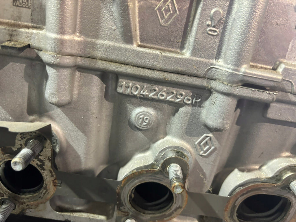 Motor Renault Clio V K9K872 1.5 BDCI 42TKm Diesel Engine Unkomplett