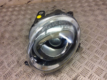 Laden Sie das Bild in den Galerie-Viewer, Frontscheinwerfer Fiat 500 81532101 52129444 Links Scheinwerfer Headlight SCH5403004964fa