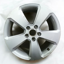 Load image into Gallery viewer, 1x Alufelge 18 Zoll 7.5&quot; 5x112 51ET 8V0601025BK Audi A3 Rim Wheel