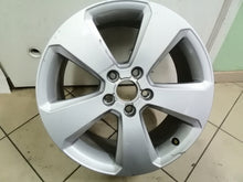 Load image into Gallery viewer, 1x Alufelge 18 Zoll 7.5&quot; 5x112 51ET 8V0601025BK Audi A3 Rim Wheel