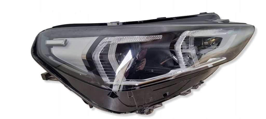 Frontscheinwerfer BMW X1 4A2781601 LED Rechts Scheinwerfer Headlight SCH3221282722rb