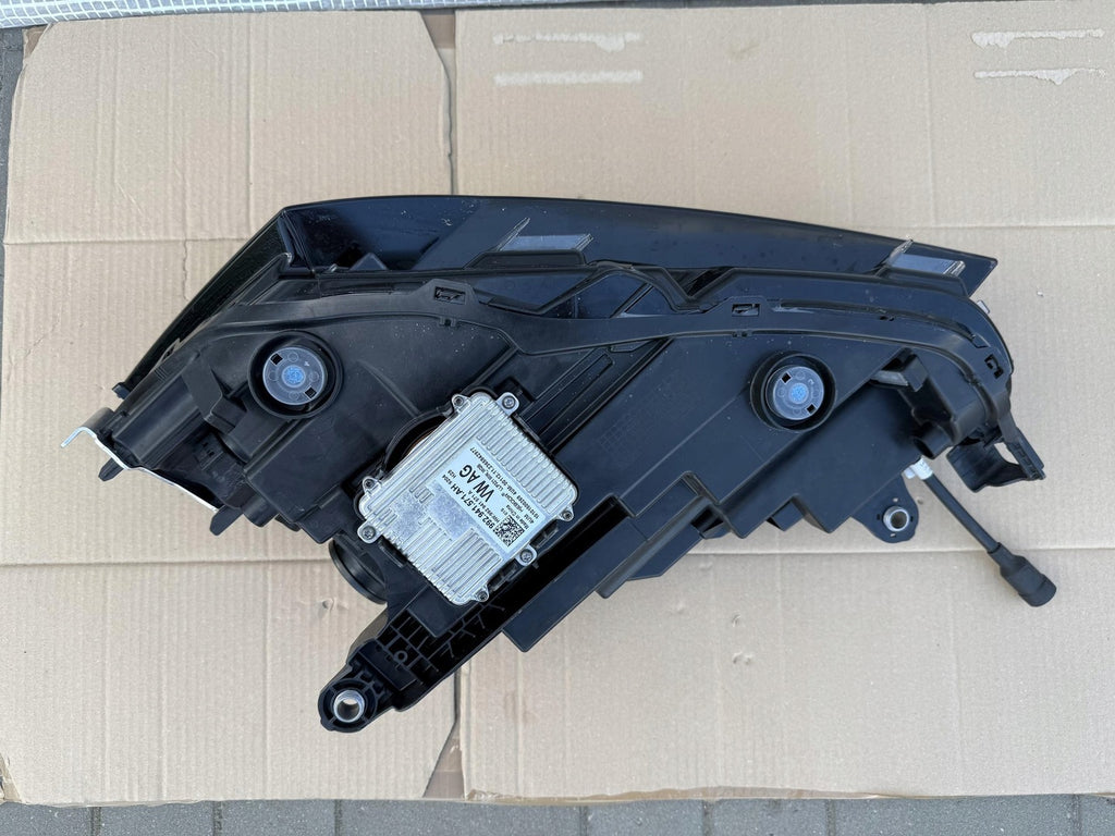 Frontscheinwerfer Skoda Superb 3P1941016 LED Rechts Scheinwerfer Headlight SCH2513639634bu