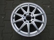 Load image into Gallery viewer, 1x Alufelge 16 Zoll 6.5" 5x112 44ET Glanz Silber Mercedes-Benz W177 Rim Wheel FEL1641088558id