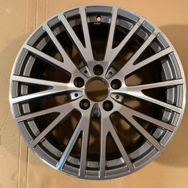 1x Alufelge 18 Zoll 7.5