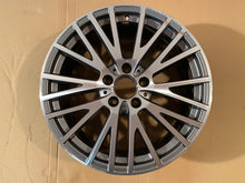 Laden Sie das Bild in den Galerie-Viewer, 1x Alufelge 18 Zoll 7.5&quot; 5x112 49ET A1774010600 Mercedes-Benz W177 Rim Wheel