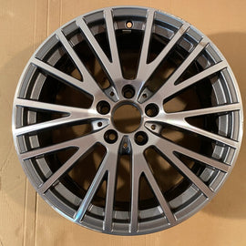1x Alufelge 18 Zoll 7.5