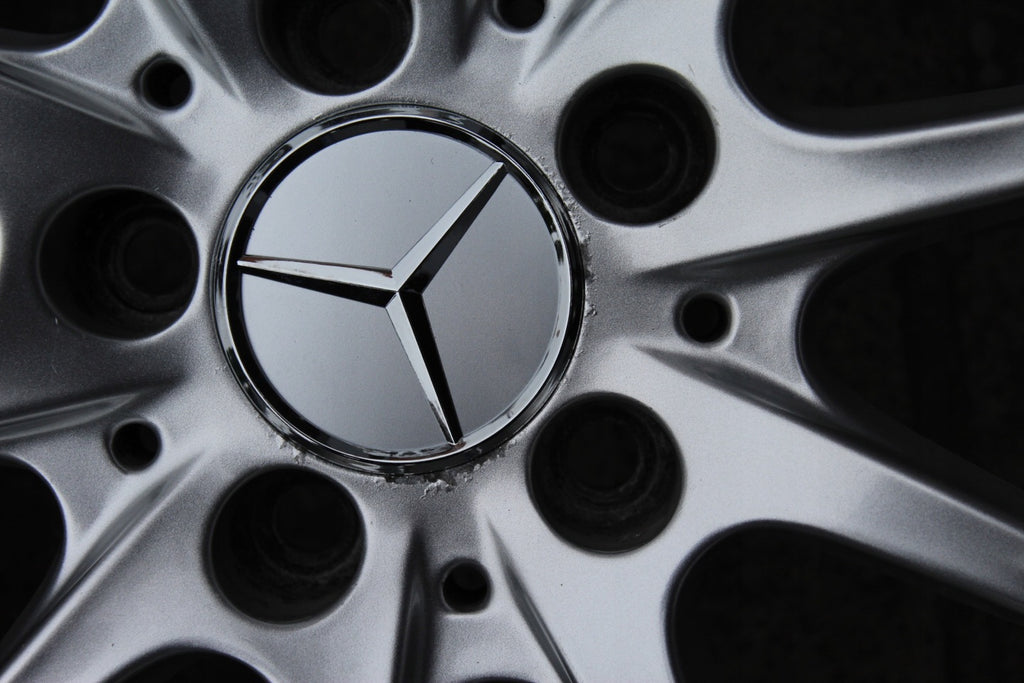 4x Alufelge 16 Zoll 7.5" 5x112 45 5ET A2124014002 Mercedes-Benz W212 Rim Wheel FEL4352385430wn