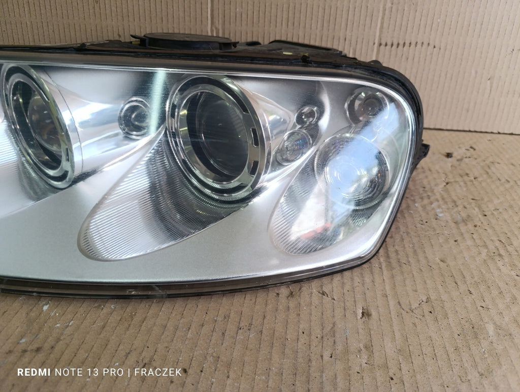 Frontscheinwerfer VW Touareg 7L6941015BK Xenon Links Scheinwerfer Headlight