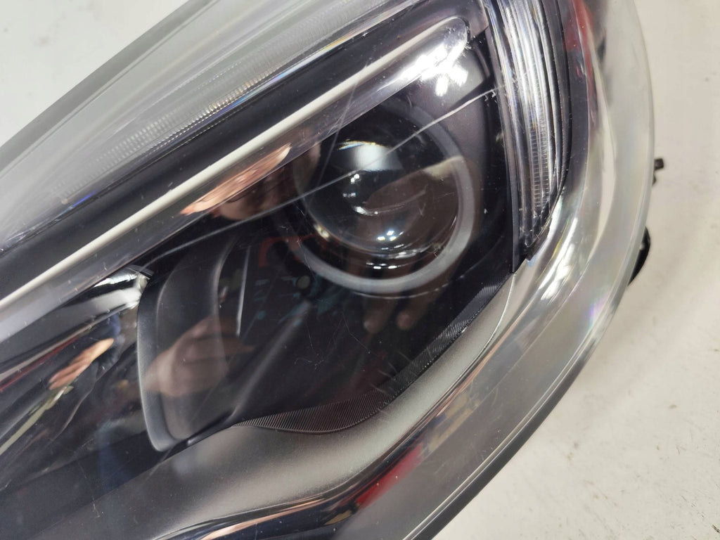 Frontscheinwerfer Opel Astra K 7960300005 103000872153 20210714 Links Headlight SCH2043749537mv