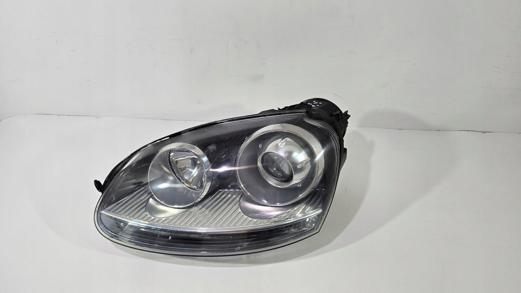 Frontscheinwerfer VW Golf V 134614355476 Links Scheinwerfer Headlight SCH3403745391zm