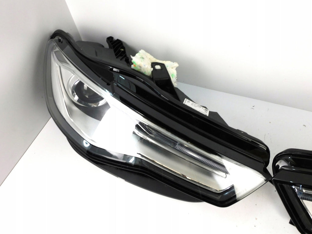 Frontscheinwerfer Audi A6 C7 4G0941005F Ein Stück (Rechts oder Links) Headlight