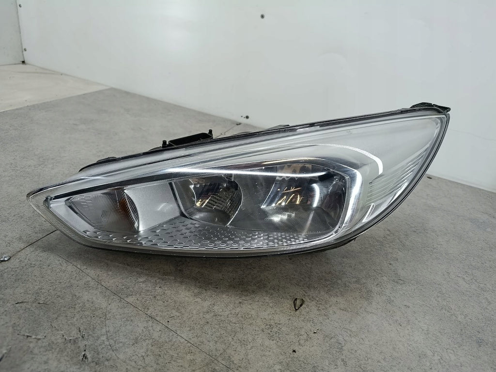 Frontscheinwerfer Ford Focus III F1EB-13W030-AD Links Scheinwerfer Headlight SCH1749693435xz