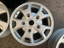 Load image into Gallery viewer, 1x Alufelge 16 Zoll 6.5" 5x160 BK21-BC Ford Transit Custom Rim Wheel FEL2733278924pt