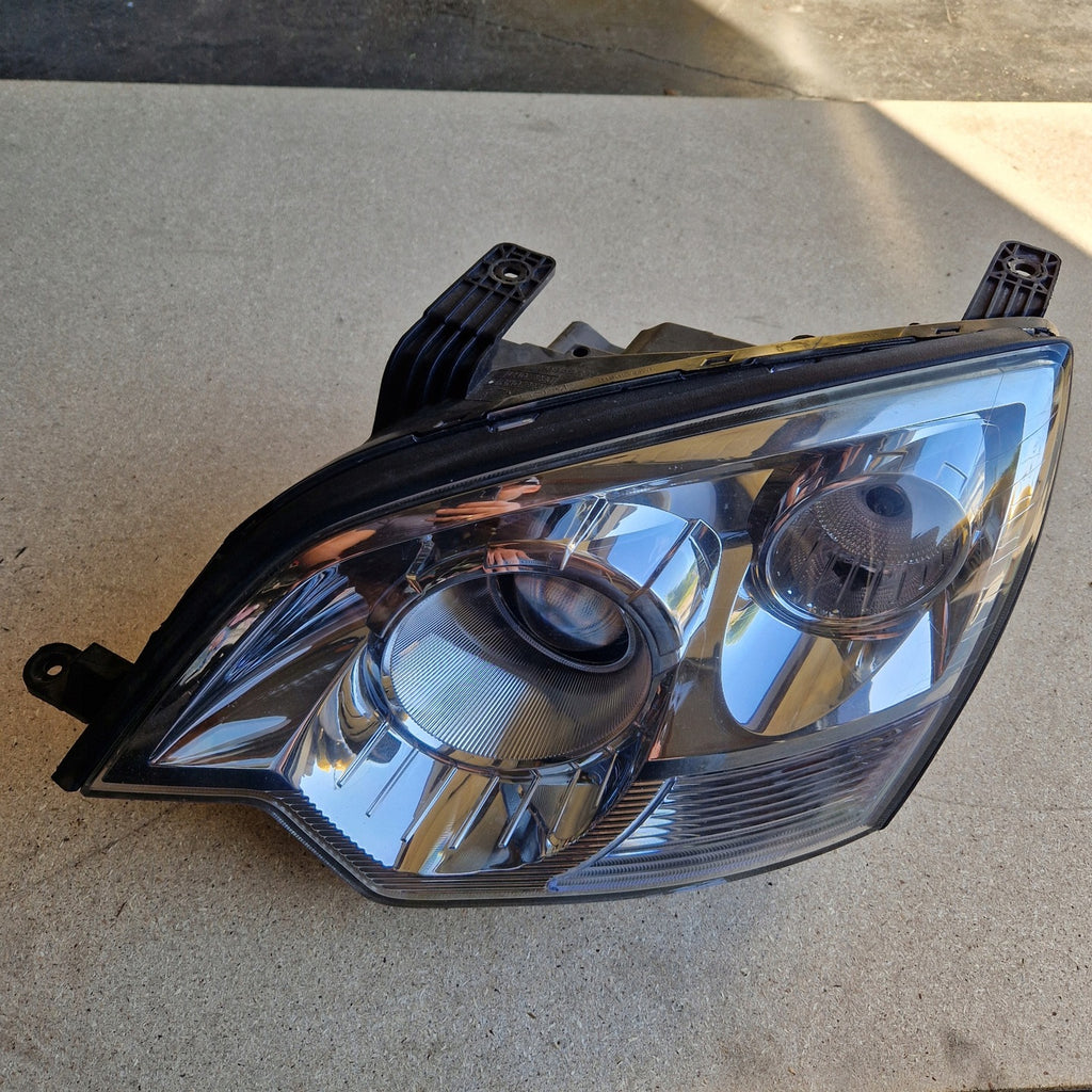 Frontscheinwerfer Opel Antara Xenon Links Scheinwerfer Headlight