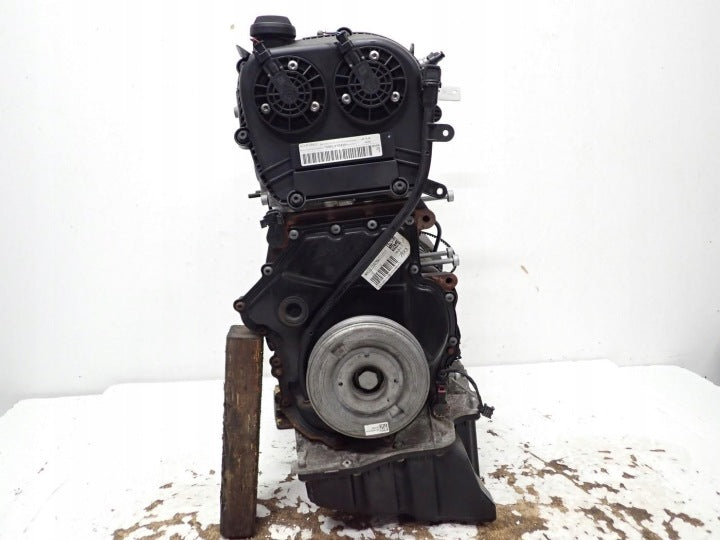 Motor Audi B9 DMSA 2.0 TFSI 150PS 110kW 74TKm 2020 Benzin Engine Komplett MOT4033773619da