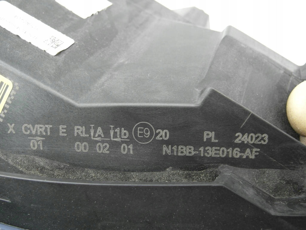 Frontscheinwerfer Ford Fiesta I N1BB-13E016-AF Full LED Rechts Headlight SCH2366684560vd