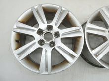 Laden Sie das Bild in den Galerie-Viewer, 4x Alufelge 17 Zoll 7.5" 5x112 45ET Glanz Silber 8K0601025B Audi A4 B8 Rim Wheel FEL8847713526ne