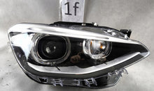 Laden Sie das Bild in den Galerie-Viewer, Frontscheinwerfer BMW F21 F20 7296914 Xenon Rechts Scheinwerfer Headlight SCH9814146384at
