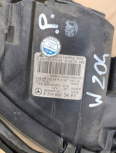 Load image into Gallery viewer, Frontscheinwerfer Mercedes-Benz W204 A2048203461 Rechts Scheinwerfer Headlight SCH4907042711db