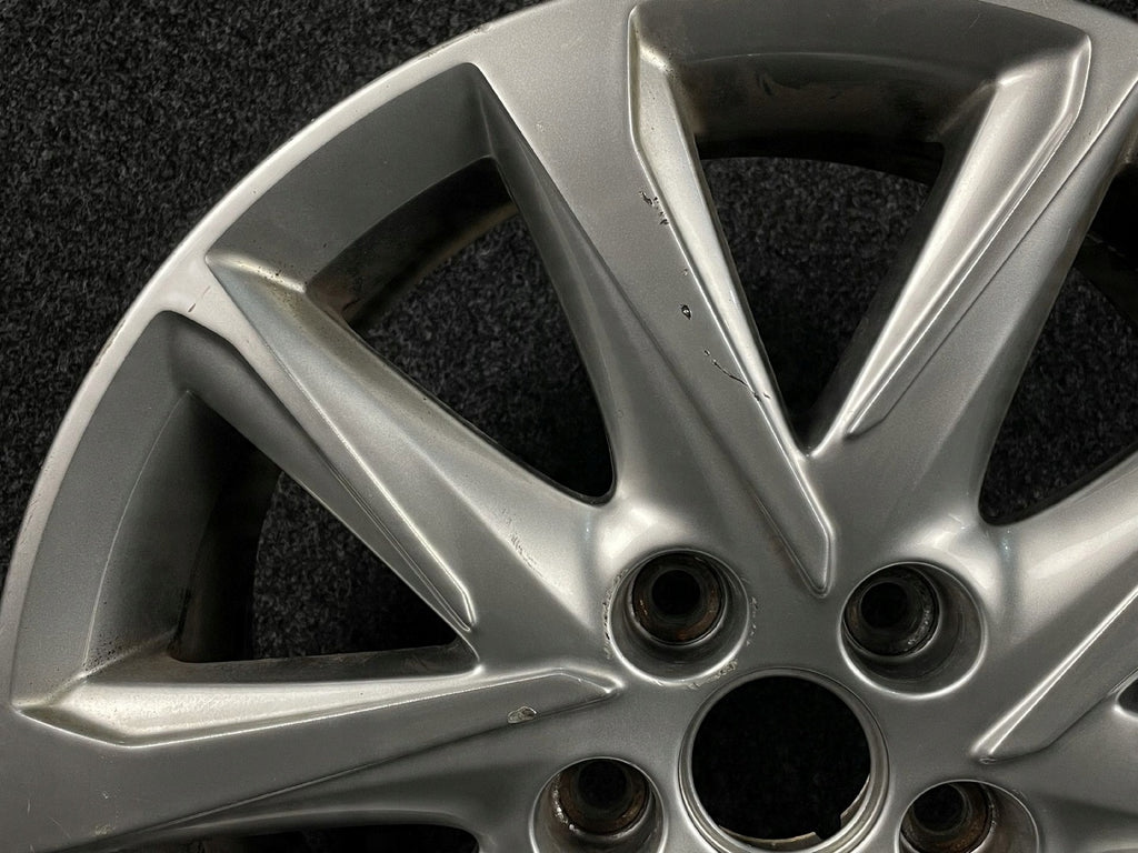 1x Alufelge 17 Zoll 7.5" 5x114.3 45ET KB8M-V3-810 Mazda 5 Rim Wheel