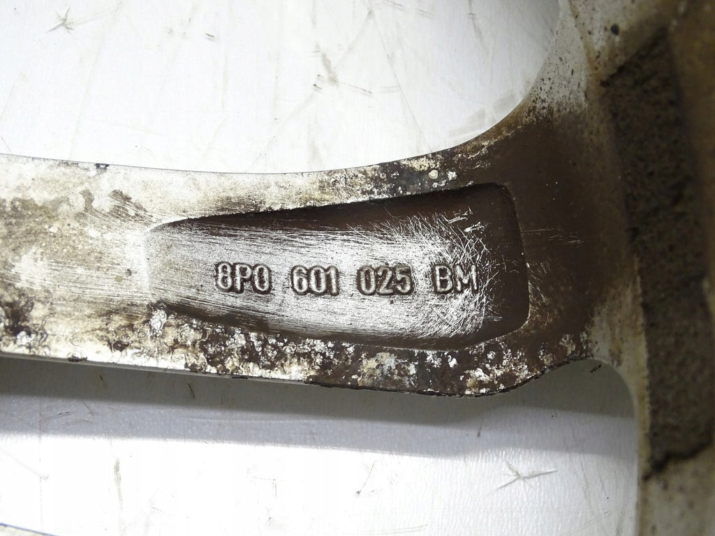 1x Alufelge 18 Zoll 7.5" 5x112 8P0601025BM Audi A3 Rim Wheel