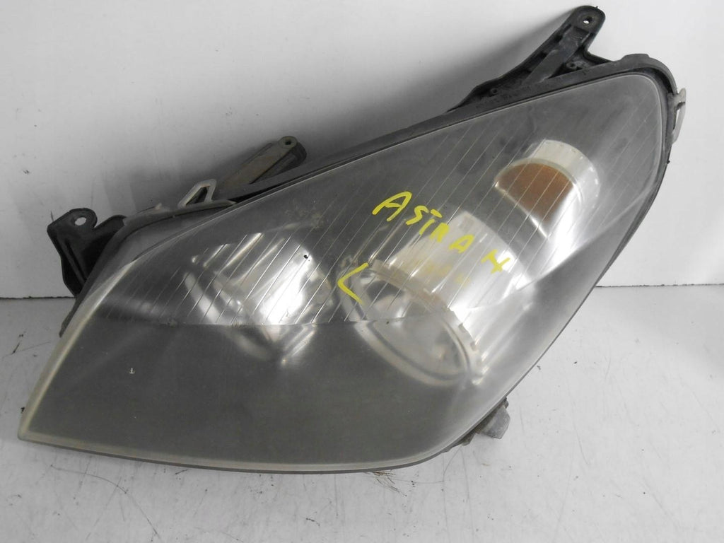 Frontscheinwerfer Opel Astra 1EG270370-01 LEE Links Scheinwerfer Headlight