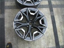 Load image into Gallery viewer, 1x Alufelge 22 Zoll 9.5" 5x112 37ET 5A02658BLA BMW X5 X6 Rim Wheel FEL5359211709bb
