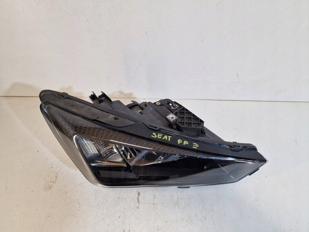 Frontscheinwerfer Seat Leon 5FB941006D LED Rechts Scheinwerfer Headlight SCH4130909423ky