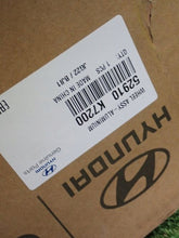 Load image into Gallery viewer, 1x Alufelge 16 Zoll 6.5&quot; 4x100 48ET 52910-K7200 Hyundai I10 Iii Rim Wheel