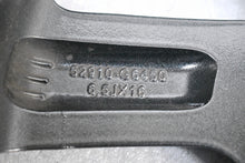 Laden Sie das Bild in den Galerie-Viewer, 1x Alufelge 16 Zoll 6.5&quot; 4x100 51ET 52910-G6450 MA-DAR81 Kia Picanto Rim Wheel