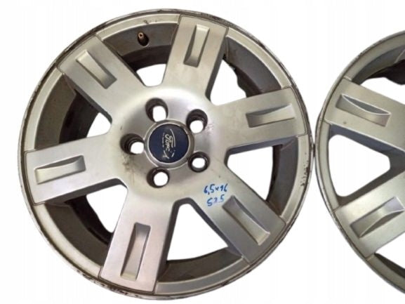 4x Alufelge 16 Zoll 6.5" 5x108 Ford Mondeo I Rim Wheel FEL7319182289hq