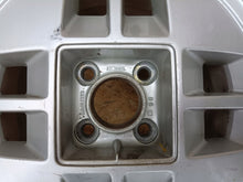 Load image into Gallery viewer, 1x Alufelge 13 Zoll 6.0" 4x100 30ET Silber Opel Manta B Rim Wheel FEL3794535596sz