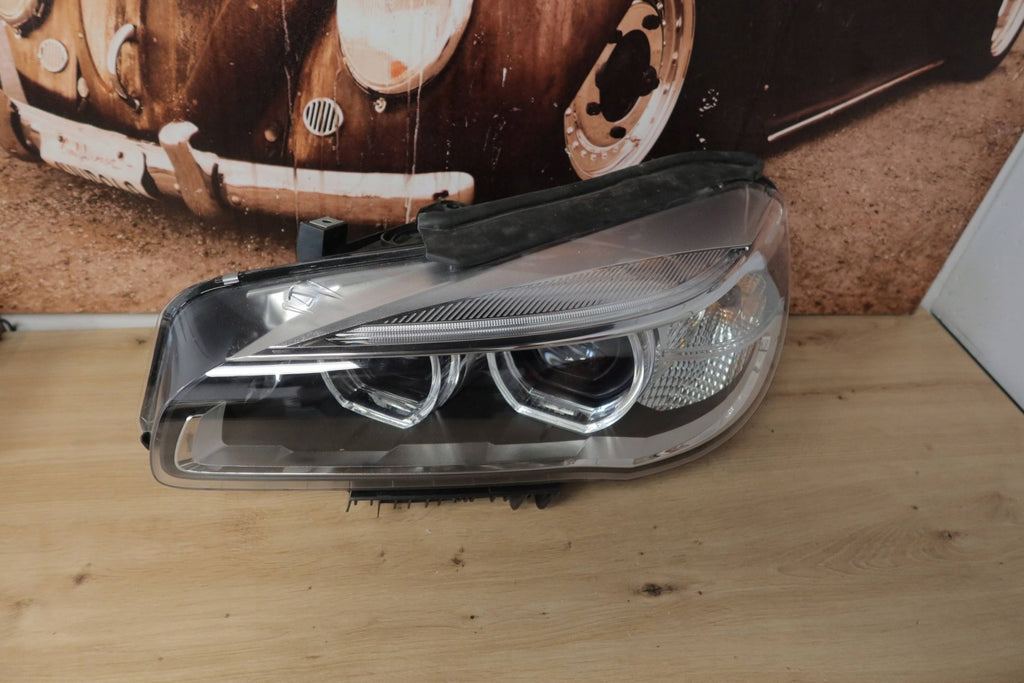 Frontscheinwerfer BMW 2 F45 F46 7422579-01 LED Links Scheinwerfer Headlight SCH3384484686bg