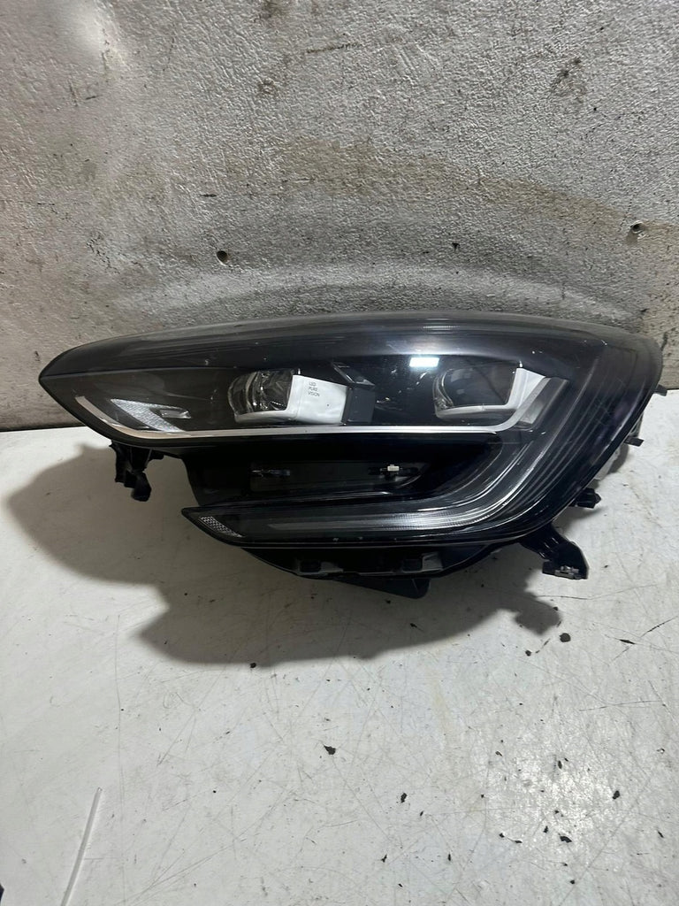 Frontscheinwerfer Renault Megane IV 90109775 LED Links Scheinwerfer Headlight SCH6962811709xw