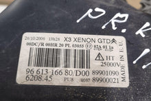 Load image into Gallery viewer, Frontscheinwerfer Citroën C5 II Break 9661316680 Links Scheinwerfer Headlight SCH9281461796kz