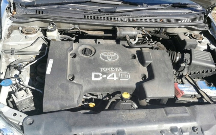 Motor Toyota Corolla 1CD-FTV 2.0 116PS 2005 Diesel Engine Komplett MOT6106090659bf