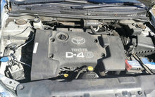 Laden Sie das Bild in den Galerie-Viewer, Motor Toyota Corolla 1CD-FTV 2.0 116PS 2005 Diesel Engine Komplett MOT6106090659bf