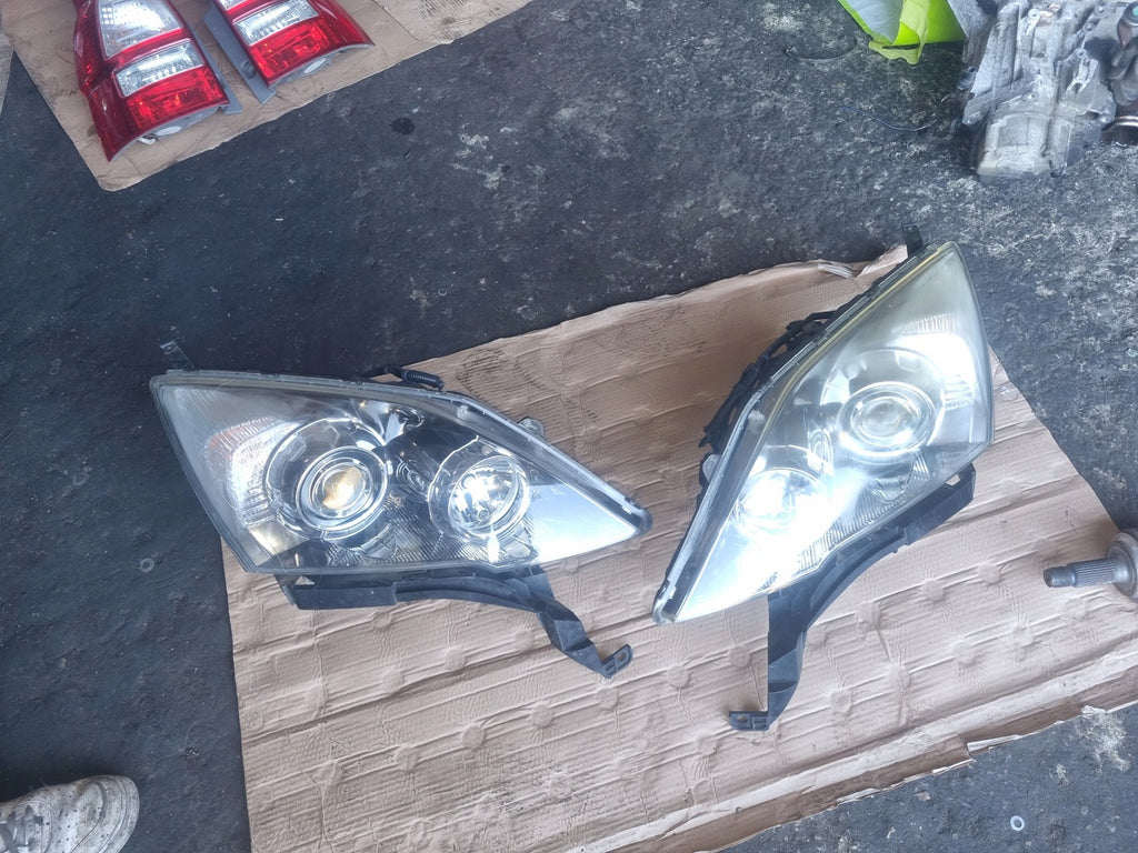 Frontscheinwerfer Honda Crv Cr-V III Links Scheinwerfer Headlight
