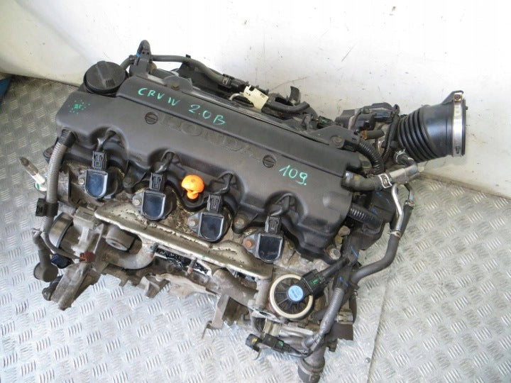 Motor Honda Cr-V IV R20A9 2.0 155PS 114kW 2014 Benzin Engine Unkomplett MOT6686128104ns