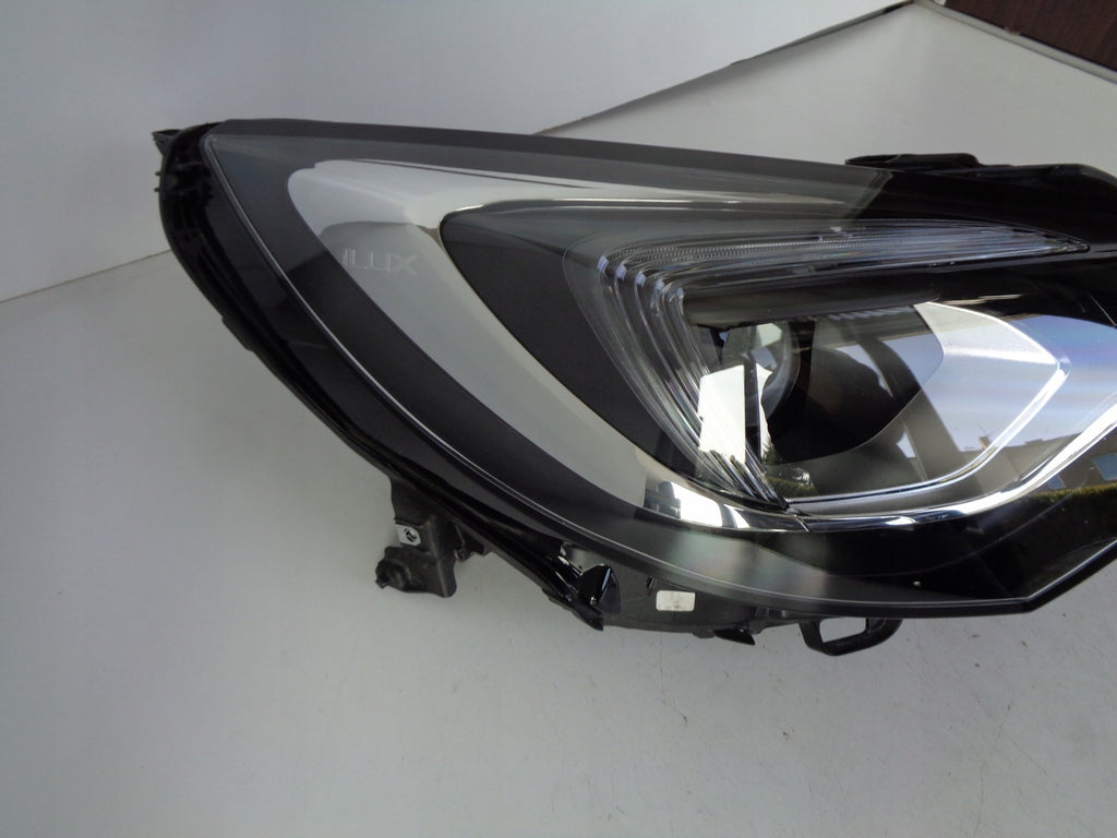 Frontscheinwerfer Opel Astra K 39055746 FULL LED Rechts Scheinwerfer Headlight