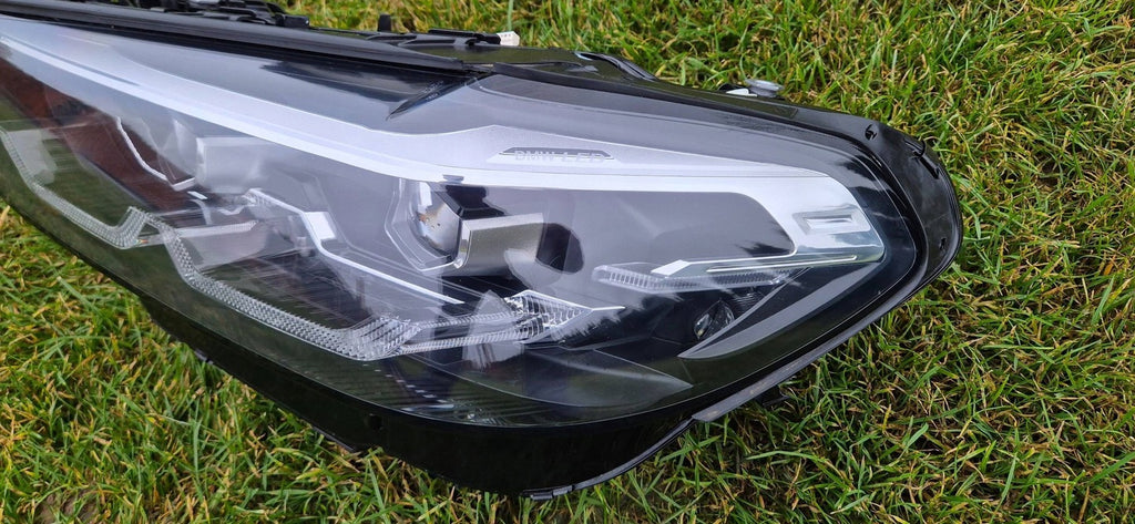 Frontscheinwerfer BMW X3 G01 G02 5A29201 LED Links Scheinwerfer Headlight SCH3013531014gx