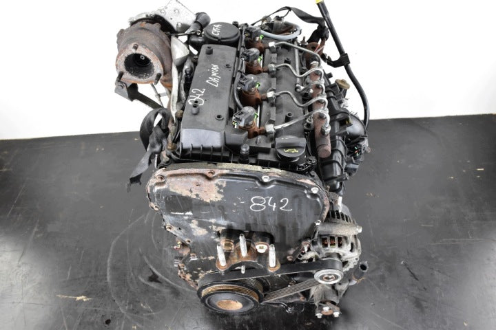 Motor Ford Transit Custom CYF5 2.2 TDCI 100PS 163TKm 2013 Diesel Engine Komplett MOT2568971218nw