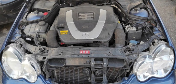 Motor Mercedes-Benz W203 272941 3.0 231PS 170kW 117TKm 2006 Benzin Unkomplett MOT9017890540rc